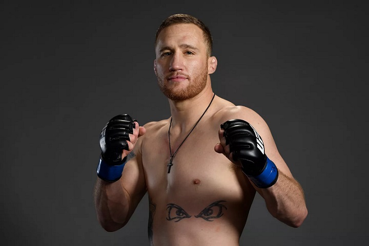Justin Gaethje