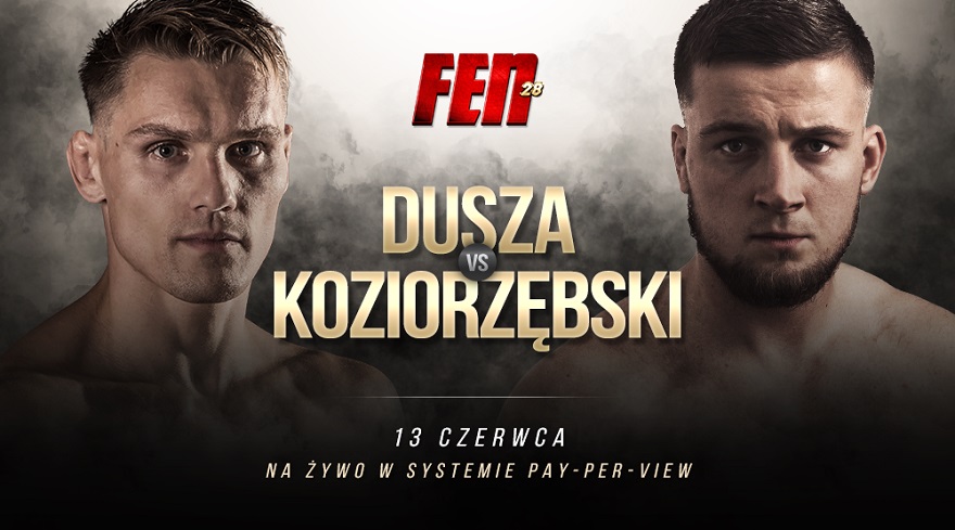 FEN 28 Dusza vs Koziorzębski