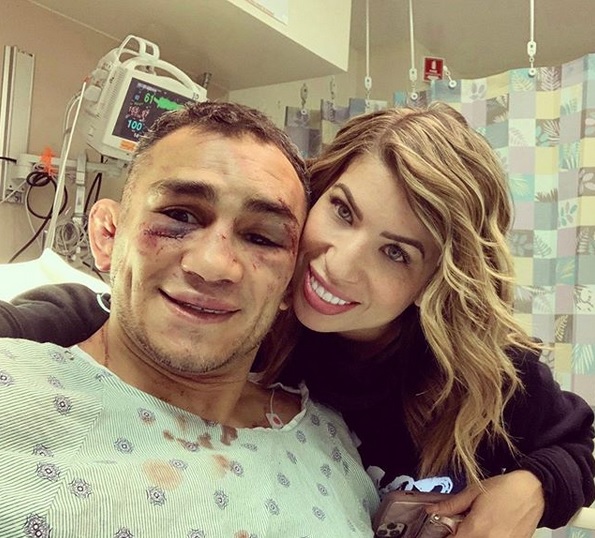 Tony Ferguson Instagram