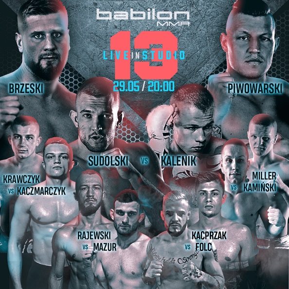 Babilon MMA 13