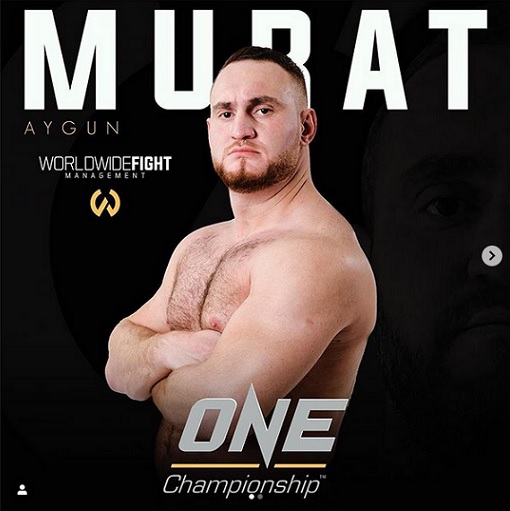 Murat Aygun One Championship