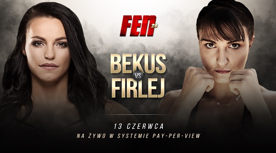 FEN 28 Bekus vs Firlej