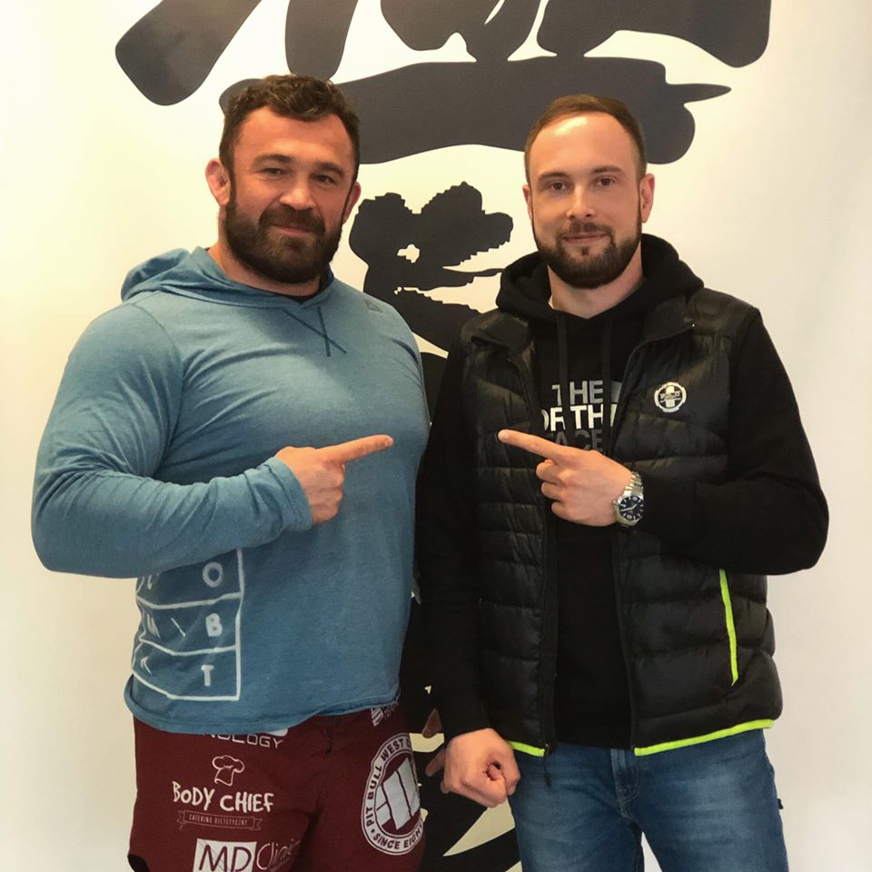 Daniel Omielańczuk & Artur Ostaszewski