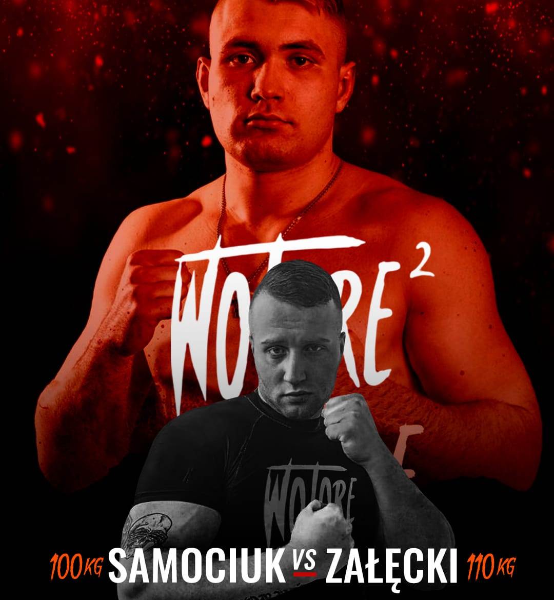 WOTORE 2 Samociuk vs Załęcki