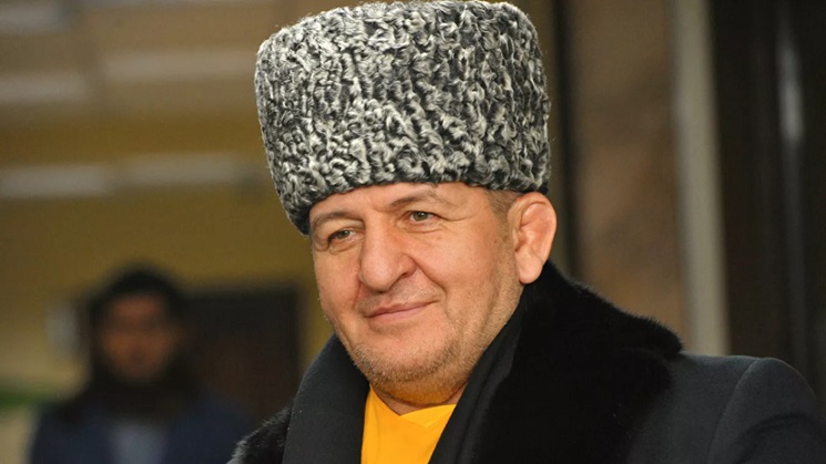 Abdulmanap Nurmagomedov