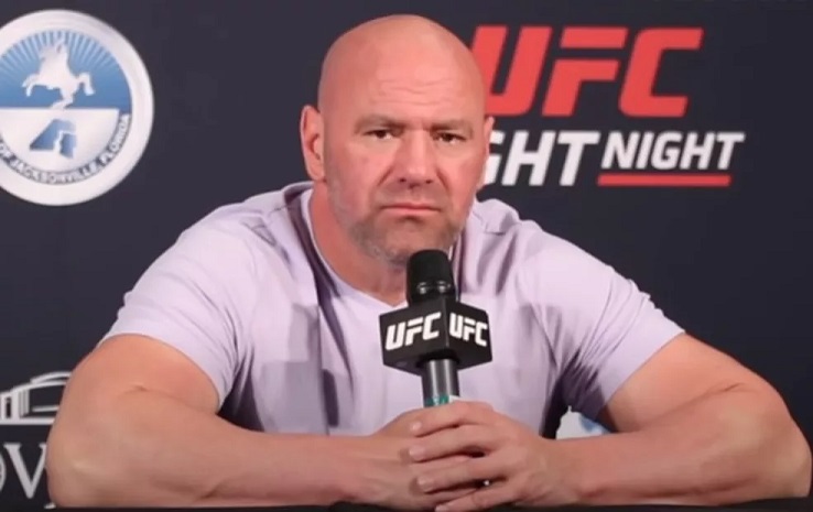 Dana White UFC
