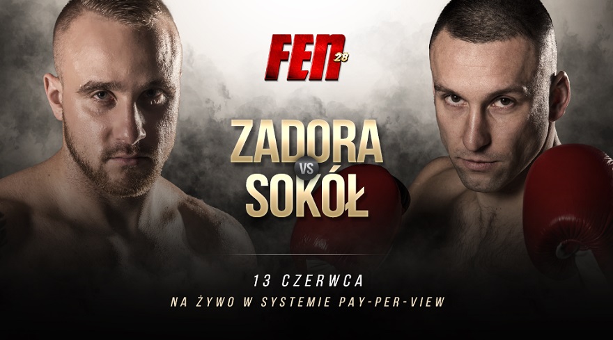 FEN 28 Zadora vs Sokół