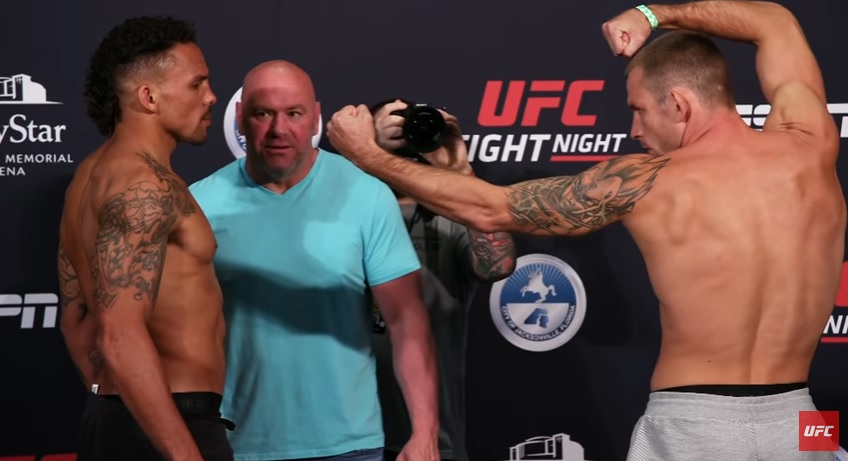 Krzysztof Jotko vs Eryk Anders