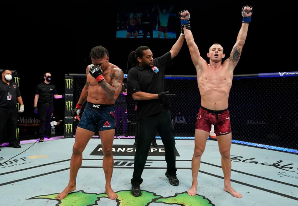 Eryk Anders vs Krzysztof Jotko