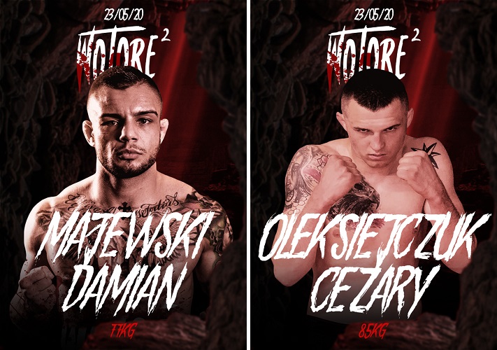 WOTORE 2 Majewski vs Oleksiejczuk