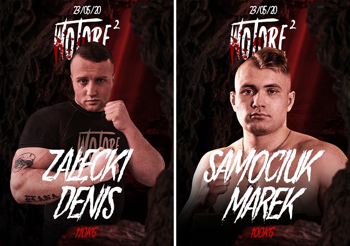 WOTORE 2 Załęcki vs Samociuk  WOTORE 2 Załęcki vs Samociuk