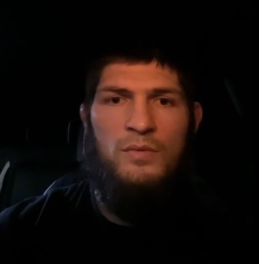 Khabib Nurmagomedov