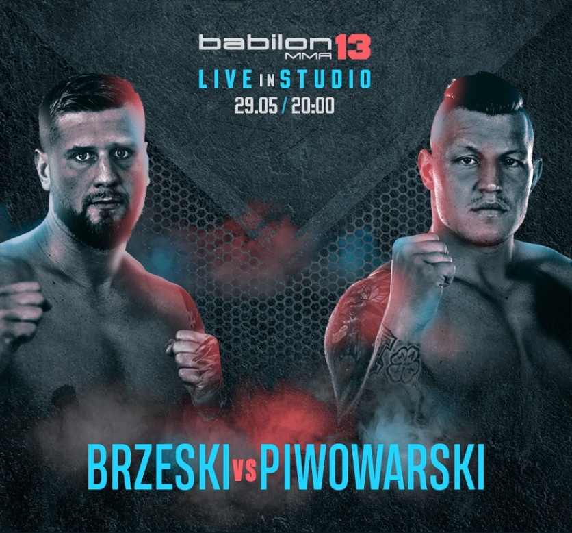 Babilon MMA 13 Brzeski vs Piwowarski