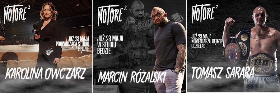 Wotore 2 - Różalski, Sarara i Owczarz