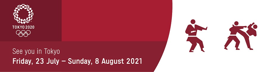 Karate Tokio 2021