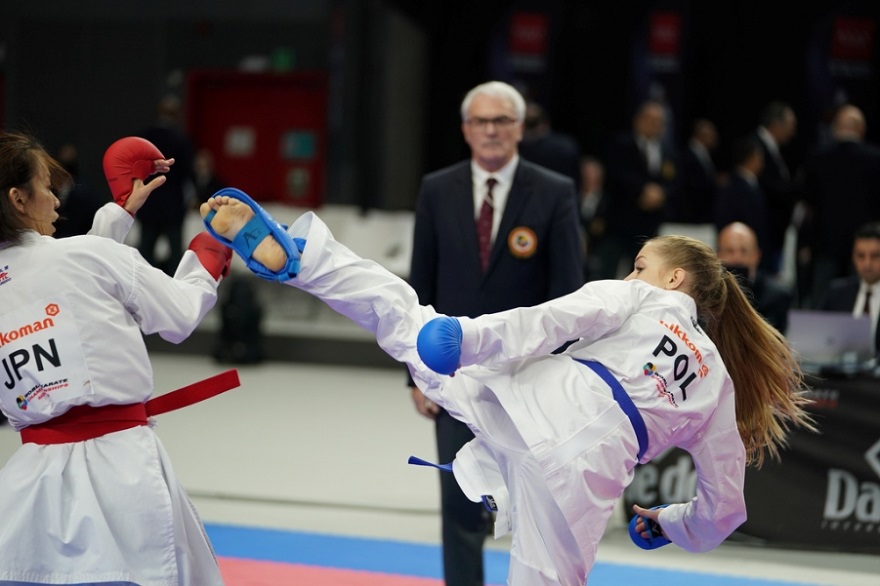 Karate Tokio 2021  Karate Tokio 2021