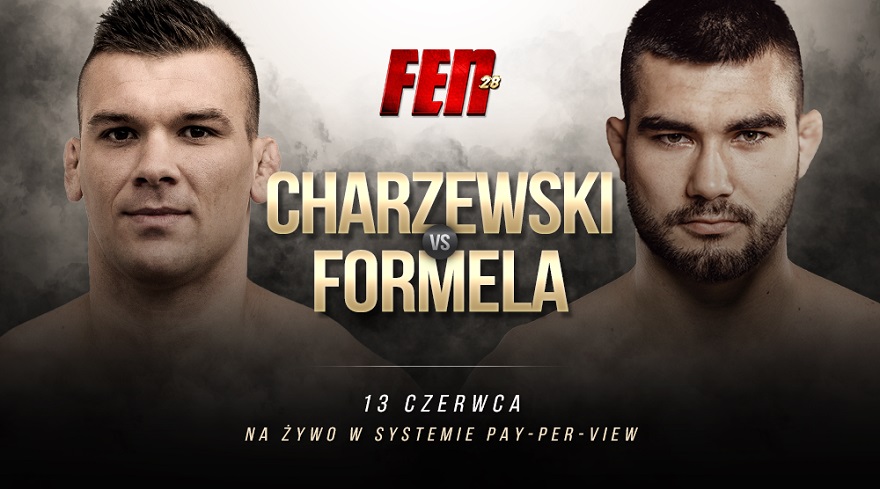 Łukasz Charzewski vs Kacper Formela na FEN 28