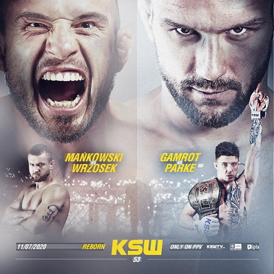 KSW 53 poster