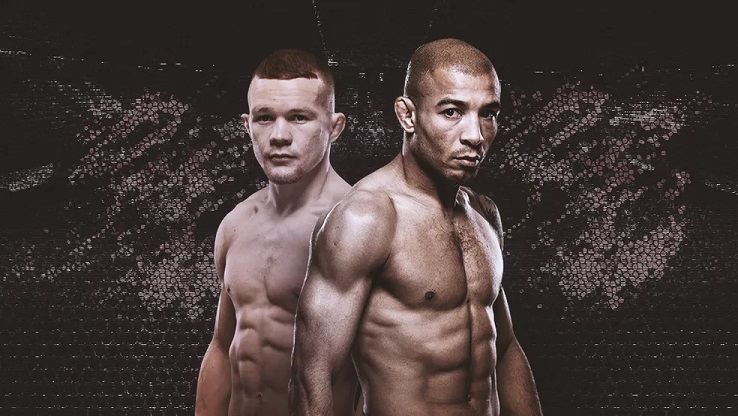 Jose Aldo vs Petr Yan