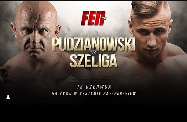 Piotr Szeliga vs Krystian Pudzianowski