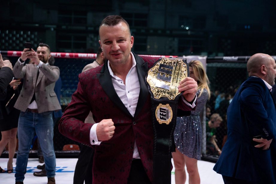 Paweł Jóźwiak o przygotowaniach do FEN 28