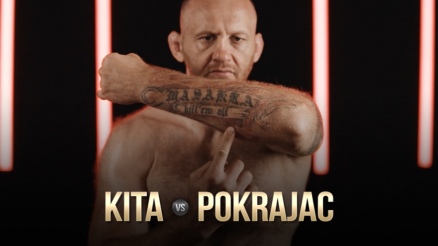 FEN 28 Kita vs Pokrajac trailer