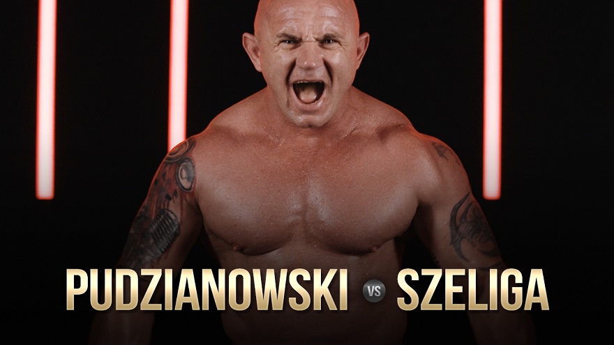 FEN 28 Pudzianowski vs Szeliga