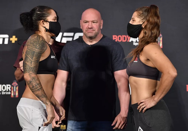 UFC 250 Nunes vs Spencer