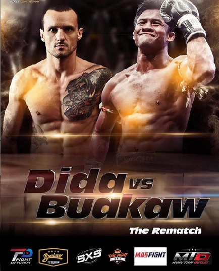 Dida vs Buakaw