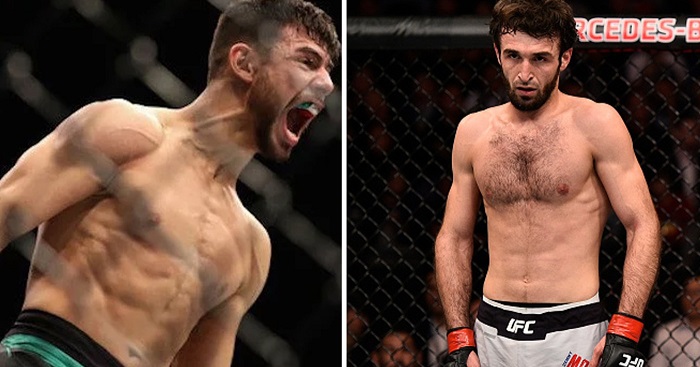 Yair Rodriguez vs ZabitnMagomedsharipov