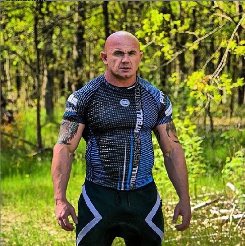 Krystian Pudzianowski