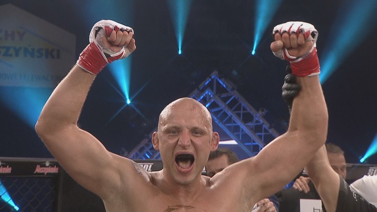 Babilon MMA 14 wyniki