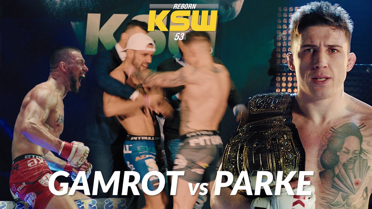 KSW 53 Gamrot vs Parke 3