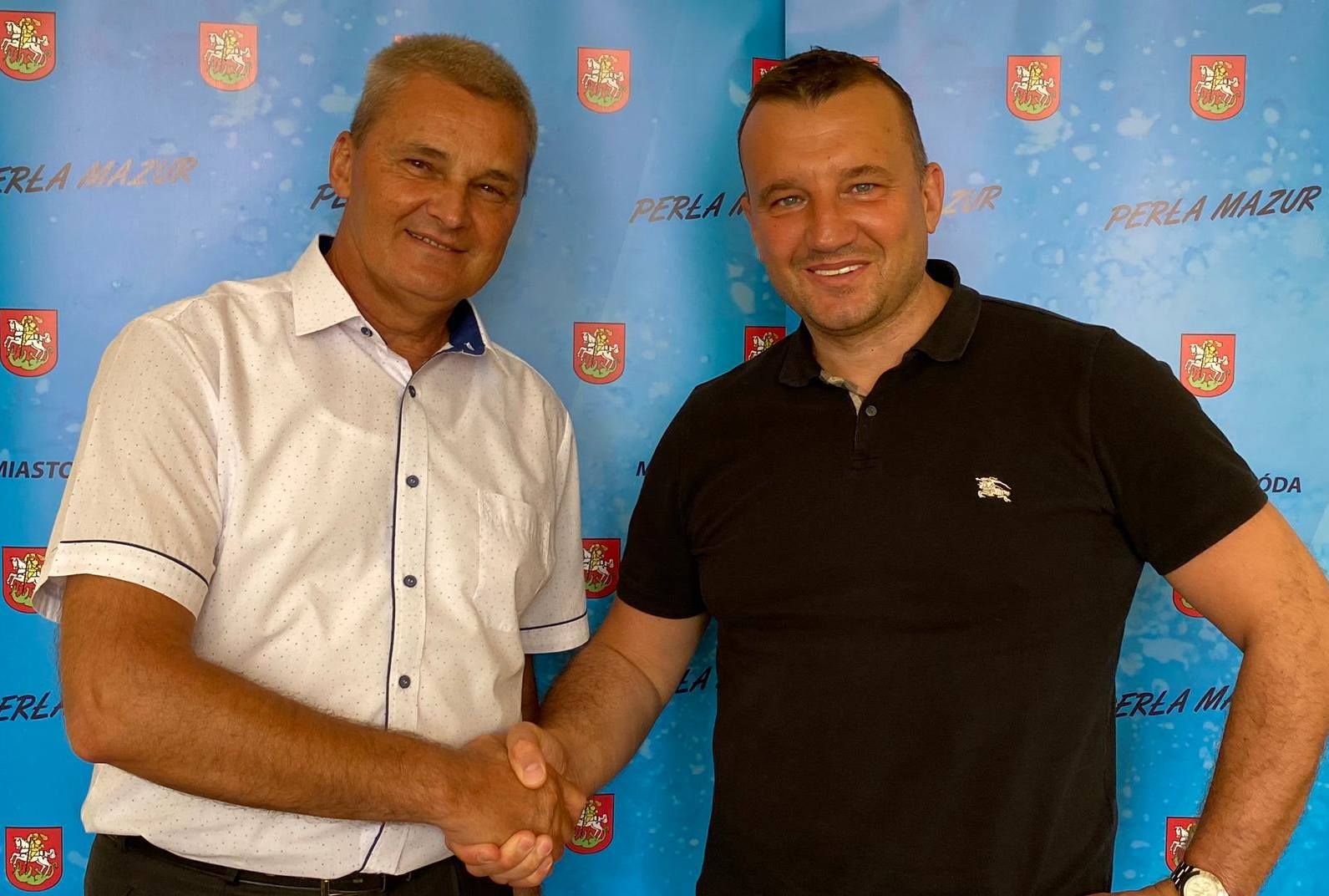 FEN 29 i Burmistrz Ostródy