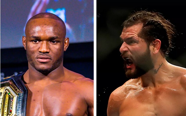 Kamaru Usman vs Jorge Masvidal UFC 251