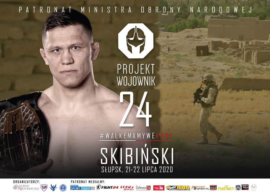 Projekt Wojownik 24 Słupsk