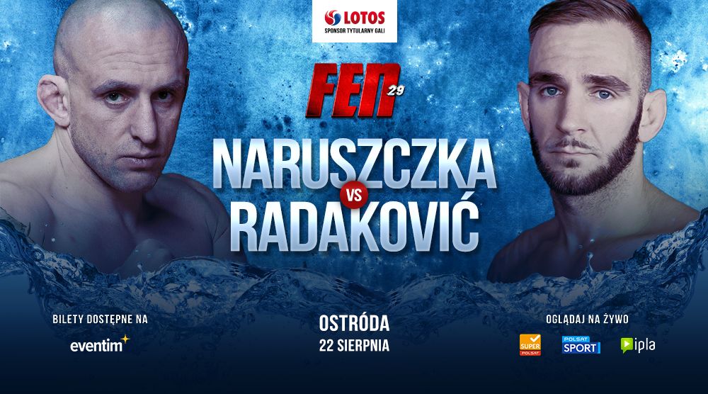 Naruszczka vs Radaković