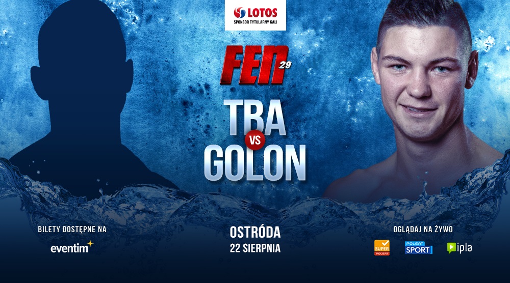 FEN 29 Piotr Golon