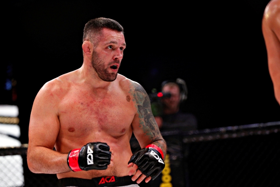 ACA 109 Celiński vs Barnatt 3 ACA 109 Celiński vs Barnatt 3