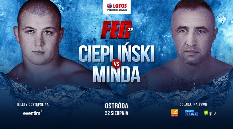 FEN 29 Ciepliński vs Minda
