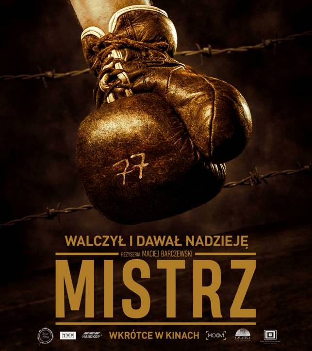 Film "Mistrz" o Tadeuszu Pietrzykowskim
