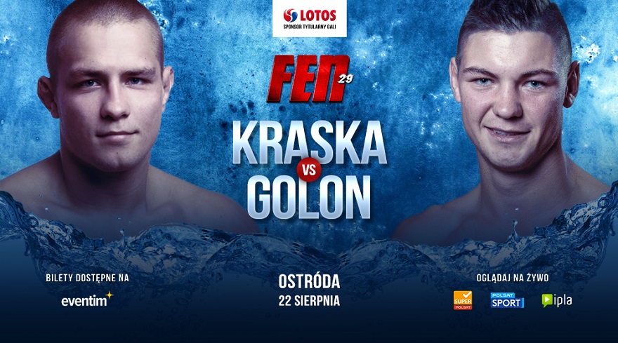 FEN 29 Kraska vs Golon