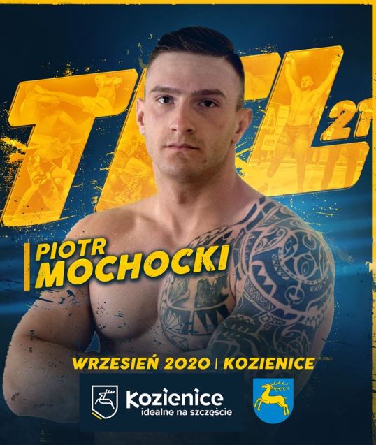 TFL 21 Piotr Mochocki