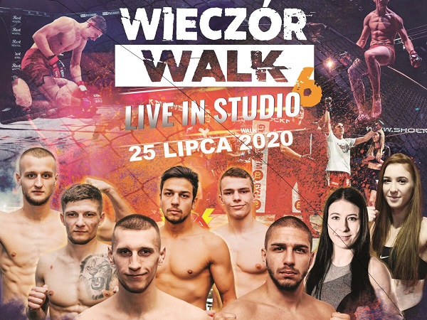 Wieczór Walk 6 Live in Studio