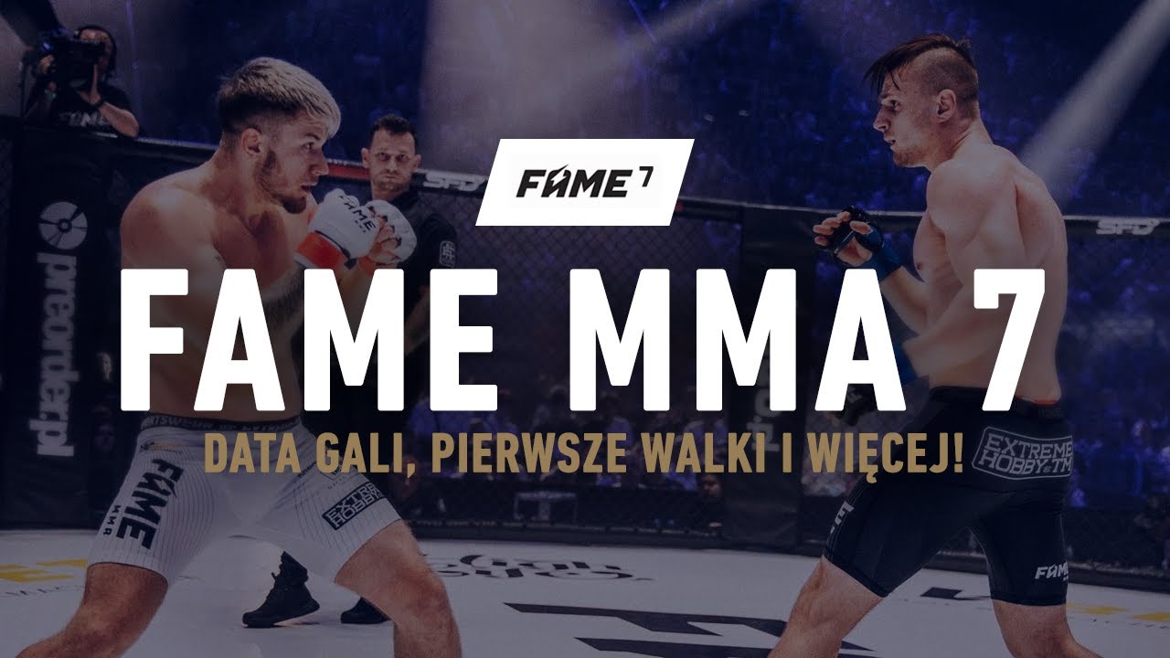 FAME MMA 7