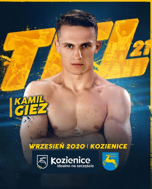 TFL 21 Kamil Giez