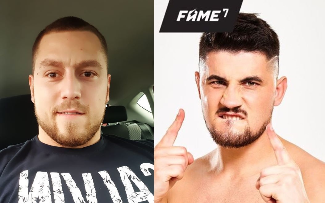 FAME MMA 7 Don Kasjo vs Lupa