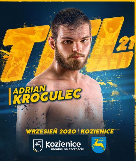 TFL 21 Adrian Krogulec