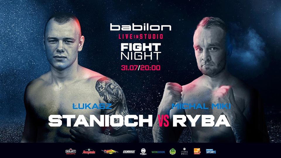 Babilon Fight Night 2 Stanioch vs Ryba