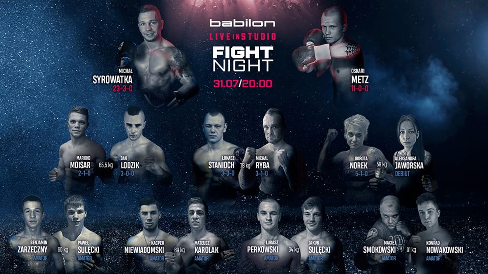 Babilon Fight Night 2